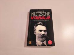AFORİZMALAR Friedrich Nietzsche - Temiz Kitap