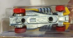 *** MATTEL HOT WHEELS FAST FOODIE JBC02 METAL MODEL ARABA. KUTUSUNDA SIFIR.