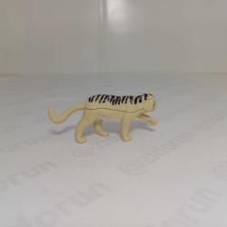 Kinder Joy Natoons Beyaz Kaplan Figür