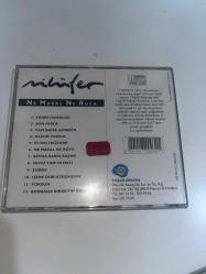 Nilüfer ne masal ne rüya