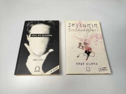 Şeytanın Fısıldadıkları - Genç Bir İşadamına - EMRE YILMAZ 2 Adet