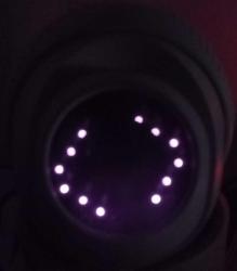 Retro RT-AD56C0T 1.0 MP 720P AHD Renkli Dome Kamera (Yeni , Kutusunda, İyi görüntü)