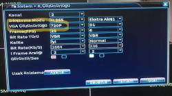 Retro RT-AD56C0T 1.0 MP 720P AHD Renkli Dome Kamera (Yeni , Kutusunda, İyi görüntü)