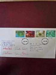 Birleşik Krallık  Europa C.E.P.T. 