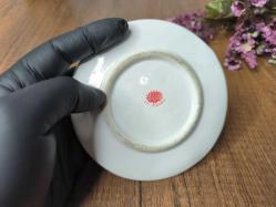 Cumhuriyet'in 75. Yılı Seramik Tabak - Eti Seramik Tabak - Atatürk Temalı Tabak