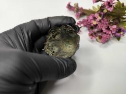 Antika Bronz Obje - Masa Divit Parçası - Zarf - Yedek Parça