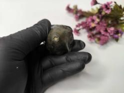 Antika Bronz Obje - Masa Divit Parçası - Zarf - Yedek Parça