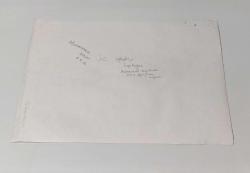 Ebru Sanatı - El İşi Ebru - Karanfil Çiçek Desenli - Duvar Dekoru - Sanatçı: Muhammed Aydın - 2013 Tarihli - 50 cm x 35 cm -