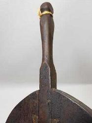 OSMANLI DÖNEMİ TEKKE İŞİ AHŞAP ALEM