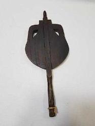 OSMANLI DÖNEMİ TEKKE İŞİ AHŞAP ALEM