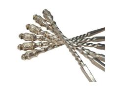 OSMANLI DÖNEMİ DECUGİS TÜCCAR DAMGALI ÇAY KAŞIĞI SETİ