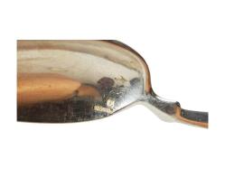 OSMANLI DÖNEMİ DECUGİS TÜCCAR DAMGALI ÇAY KAŞIĞI SETİ