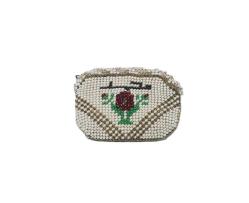 OSMANLICA YAZILI BONCUK İŞLEME CÜZDAN