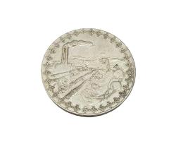 AKBANK 25. YIL GÜMÜŞ MADALYA