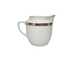 SAMUEL MITRANI FILS STAMBUL DAMGALI PORSELEN SÜTLÜK