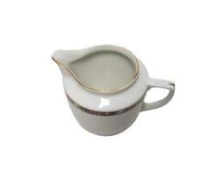 SAMUEL MITRANI FILS STAMBUL DAMGALI PORSELEN SÜTLÜK