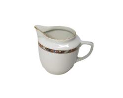 SAMUEL MITRANI FILS STAMBUL DAMGALI PORSELEN SÜTLÜK