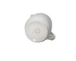 SAMUEL MITRANI FILS STAMBUL DAMGALI PORSELEN SÜTLÜK