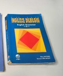 İNGİLİZCE DİLBİLGİSİ - ENGLİSH GRAMMAR - Ebru Baydar