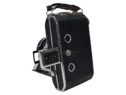 ANTİKA KÖRÜKLÜ FOTOĞRAF MAKİNESİ