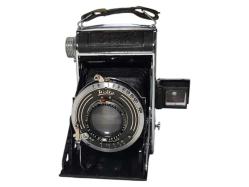 ANTİKA KÖRÜKLÜ FOTOĞRAF MAKİNESİ