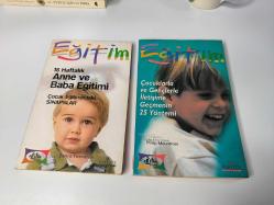16 Haftalık Anne ve Baba Eğitim - Çocuklarla ve Gençlerle İletişime Geçmenin 25 Yöntemi - 2 Kitap