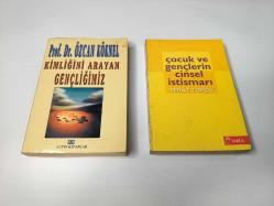 Kimliğini Arayan Gençliğimiz // Prof Dr. Özcan Köknel -- çocuk ve gençlerin cinsel istismarı - sedat topçu
