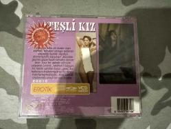 Ateşli kız /Yeşilçam dönem erotic vcd