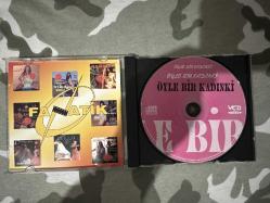 Öyle bir kadın ki /Yeşilçam dönem erotik vcd