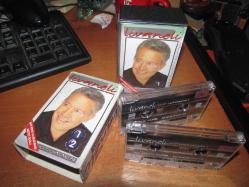 ZÜLFÜ LİVANELİ UNUTULMAYANLAR  KASET SET