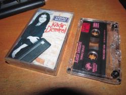 KADİR DEMİREL YARALI BULUT  KASET