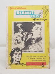 KARAOĞLAN'IN MACERALARI   CAMOKA' NIN İNTİKAMI 4 Fasikül