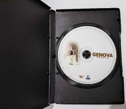 Genova (2009) / Cenova / DVD Film