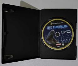 National Geographic Belgesel Seti DVD