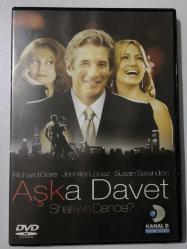 Shall We Dance? (2004) / Aşka Davet / DVD Film