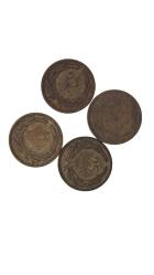 1948-1949-1955-1956 yılları 25 kuruş