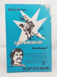 KARAOĞLAN - ŞEYTANIN ÇAKALLARI SAYI 93 - 94 - 95 - 96