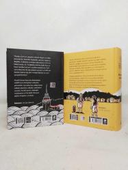 Istanbul Hikâyeleri - İstanbul'un Sahipleri: Yeniçeriler - İstanbul Tulumbacıları - Tarihte İstanbul Esnafı (Ciltli)