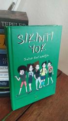 Sıkıntı Yok (Ciltli)