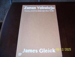 ZAMAN YOLCULUĞU...GEÇMİŞ,ŞİMDİ VE GELECEĞİN KISA TARİHİ..