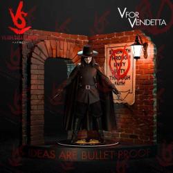 V for Vendetta Figür - 25 cm - Antika ve Koleksiyon - kitantik