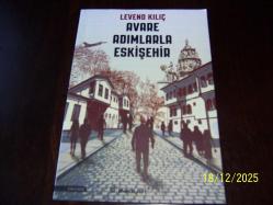 AVARE ADIMLARLA ESKİŞEHİR