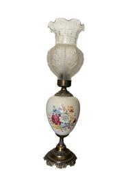 Bronz ayaklı abajur