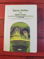 Harry Potter ve Melez Prens / Türkçe'de İlk 1. Baskı