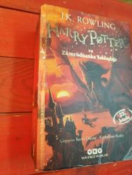 HARRY POTTER 7 KİTAP TAM TAKIM // ( HARRY POTTER VE - AZKABAN TUTSAĞI, ATEŞ KADEHİ, ZÜMRÜDÜANKA YOLDAŞLIĞI, MELEZ PRENS, ÖLÜM YADİGARL.