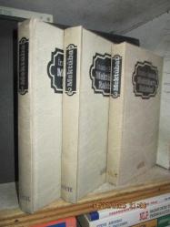 MEKTUBAT-I RABBANİ 3 CİLT TAKIM