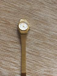 Citizen  Altın kaplama bayan kol saati