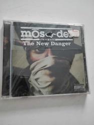 SIFIR/ Mos Def - The New Danger / hiphop / Yasiin Bey / MosDef