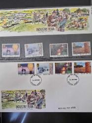 Birleşik Krallık 1986 Royal Mail 