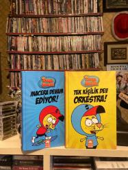 Kral Şakir 1 - Tek Kişilik Dev Orkestra 2 - Macera Devam Ediyor